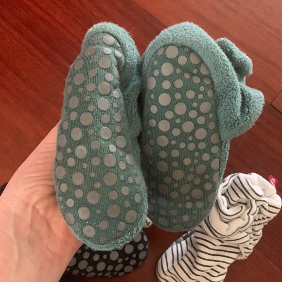 Zutano Shoes Zutano Bootie Bundle Poshmark